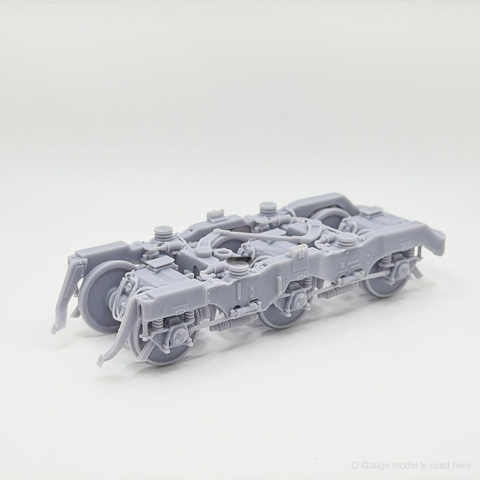 Rusty Rails 'OO' gauge Class 66 Bogie