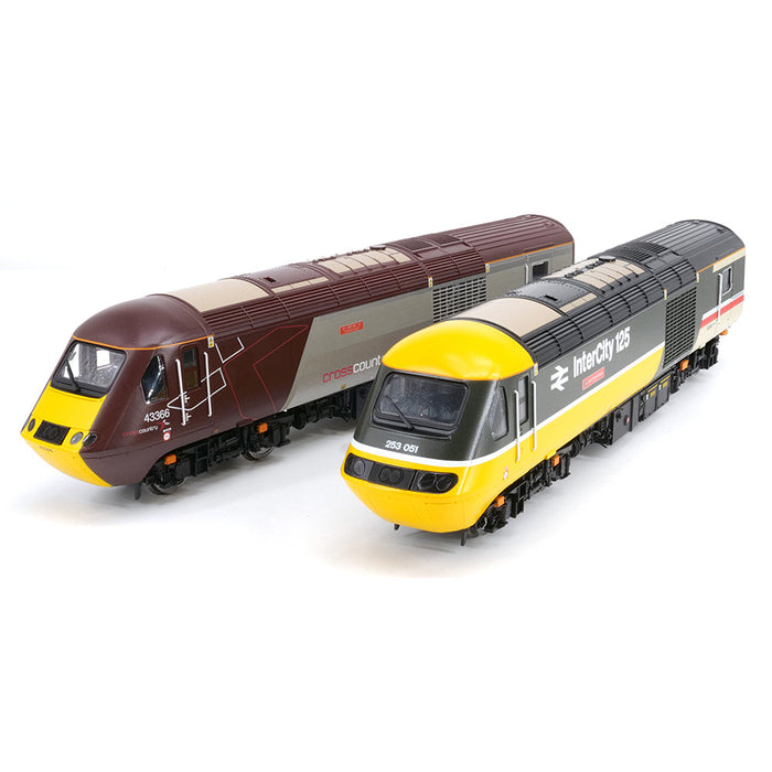 Hornby CrossCountry HST Limited-Edition Train Pack with TXS