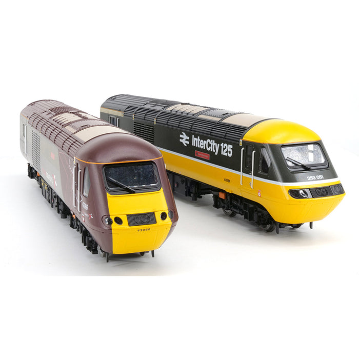 Hornby CrossCountry HST Limited-Edition Train Pack with TXS