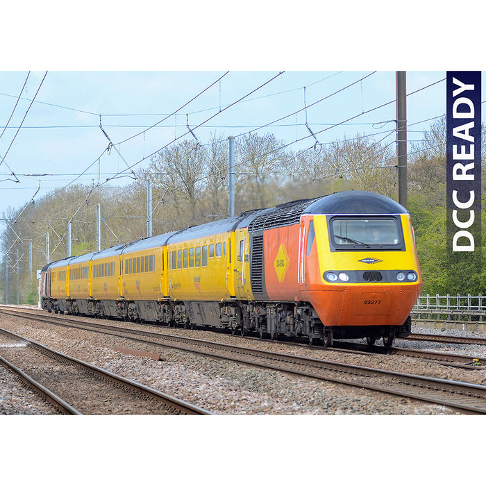 Pre-order Hornby Colas Rail HST limited-edition DCC Ready