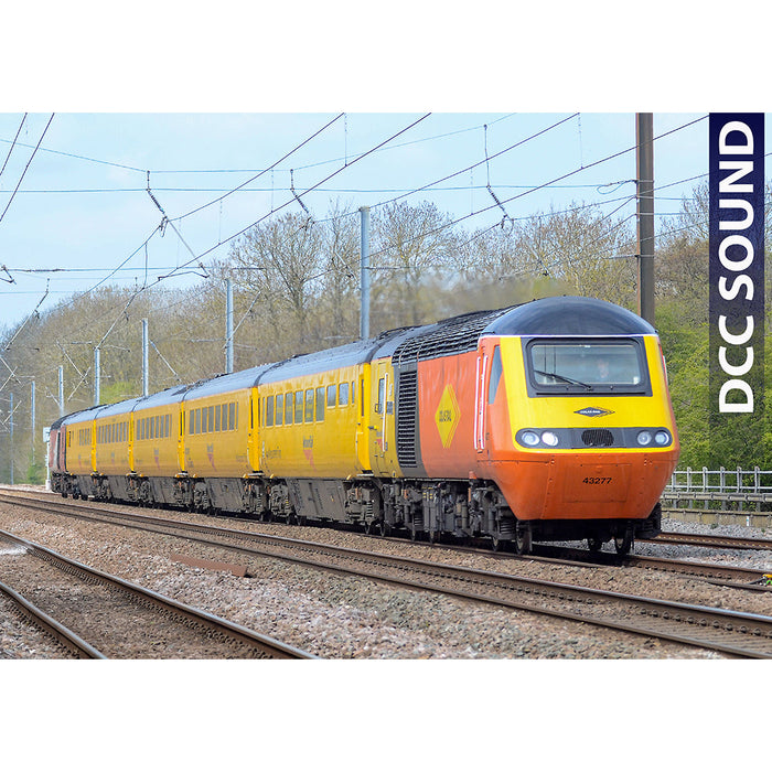 Pre-order Hornby Colas Rail HST limited-edition TXS Sound