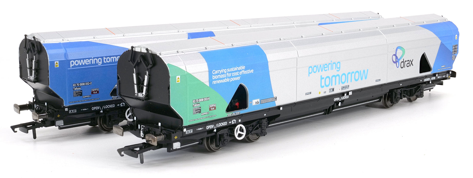 Drax Biomass IIA-D Powering Tomorrow Pack 1