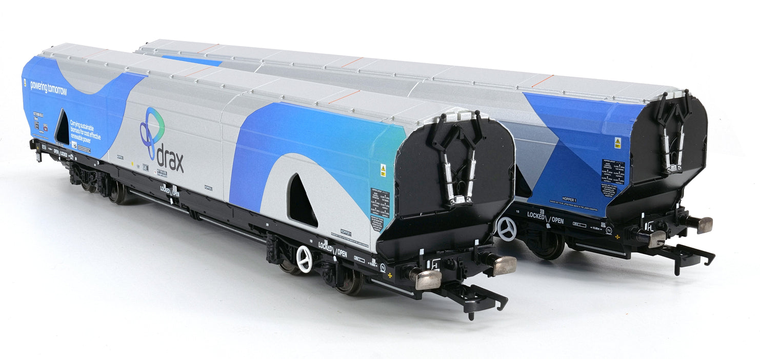 Pre Order Drax Biomass IIA-D Powering Tomorrow Pack 1