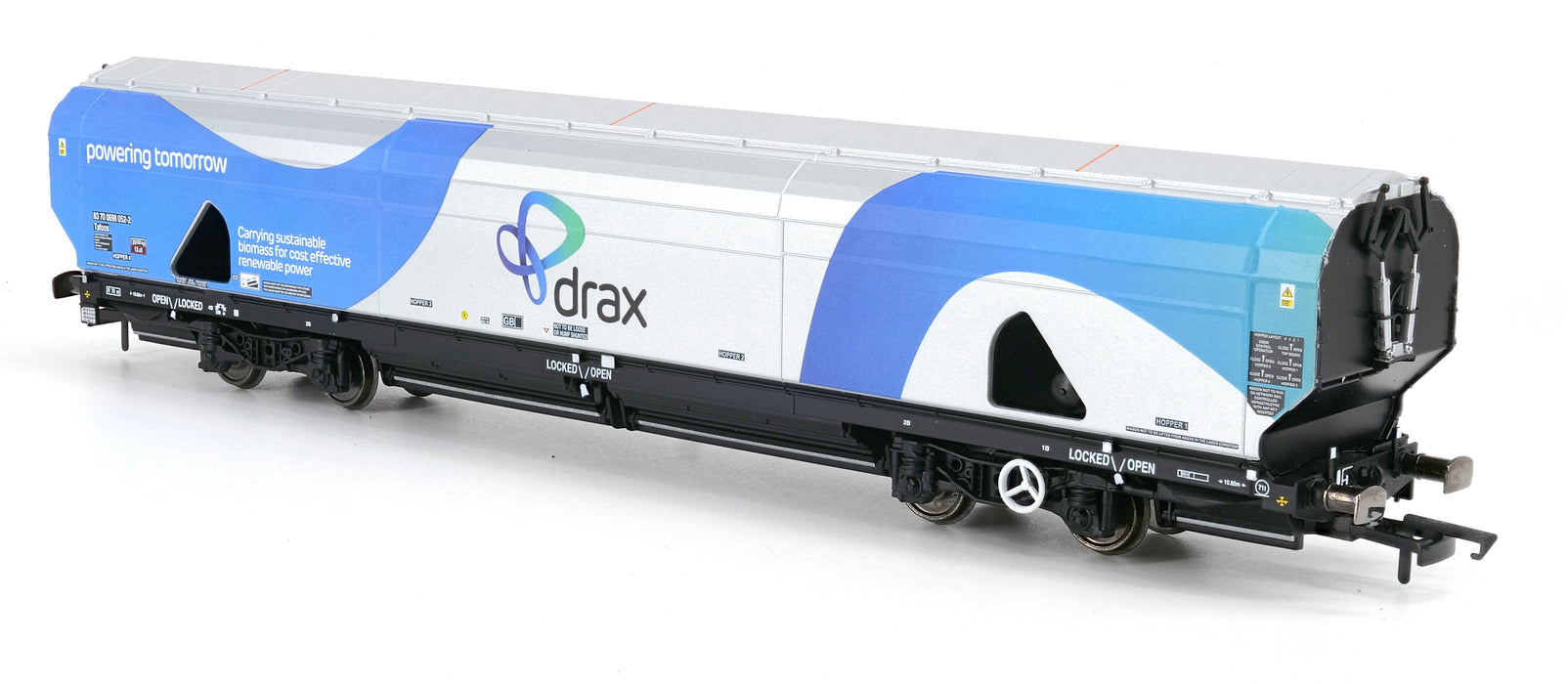 Pre Order Drax Biomass IIA-D Powering Tomorrow Pack 1