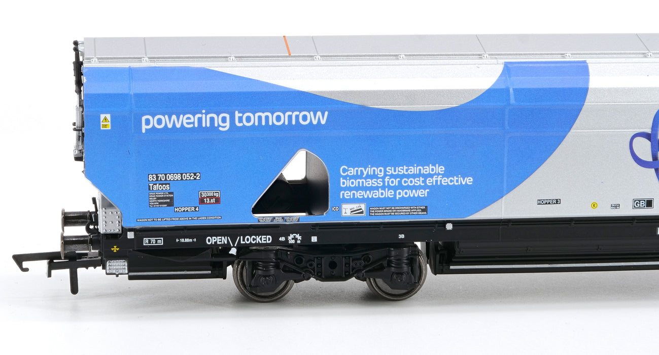 Drax Biomass IIA-D Powering Tomorrow Pack 1