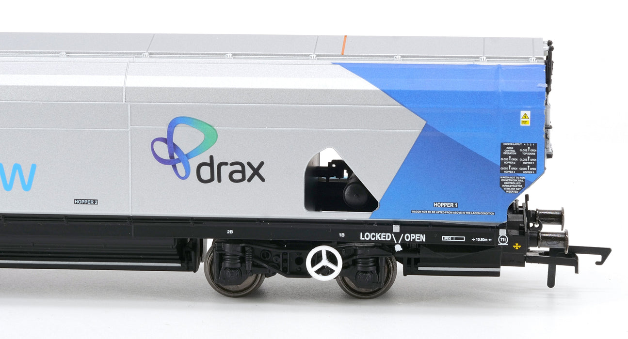 Pre Order Drax Biomass IIA-D Powering Tomorrow Pack 1