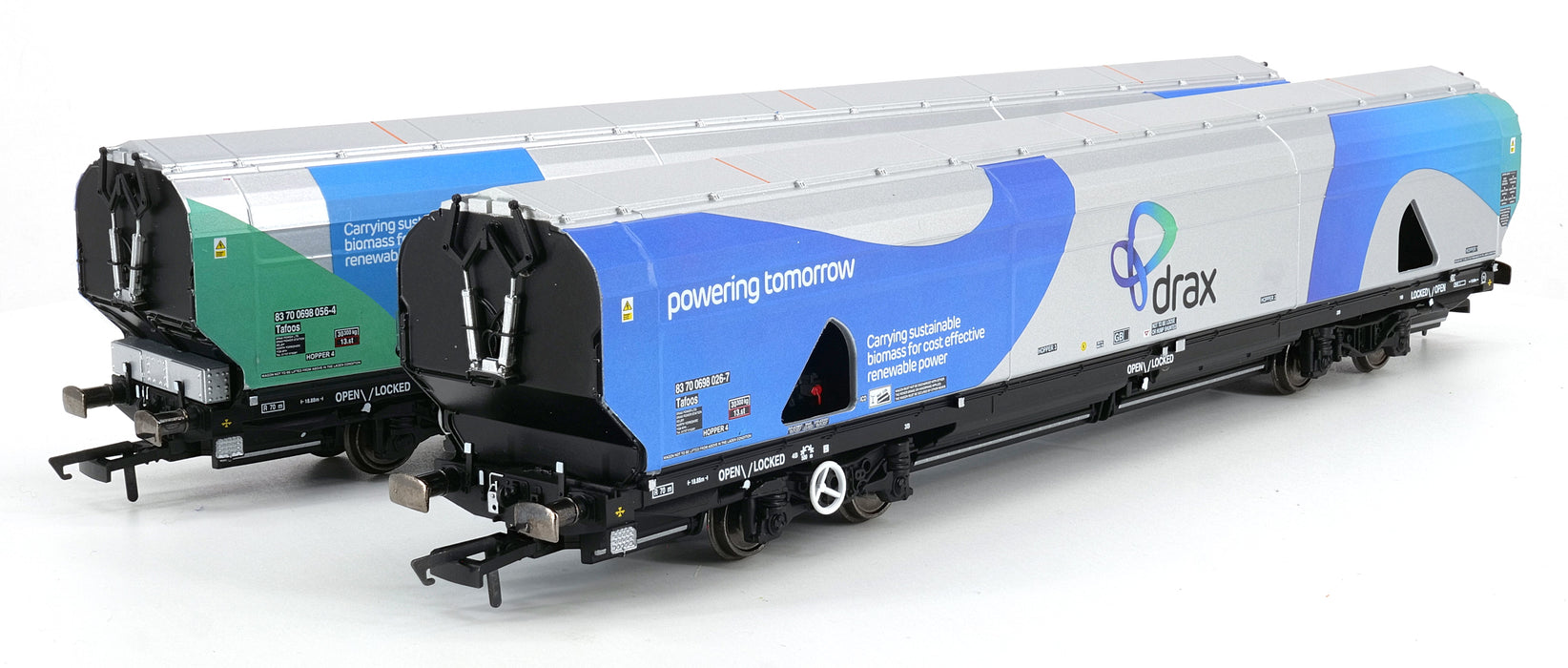 Drax Biomass IIA-D Powering Tomorrow Pack 2