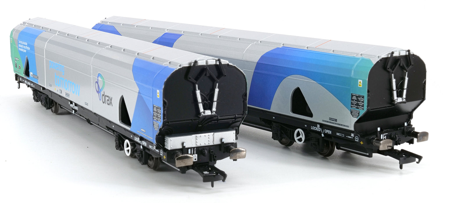 Drax Biomass IIA-D Powering Tomorrow Pack 2