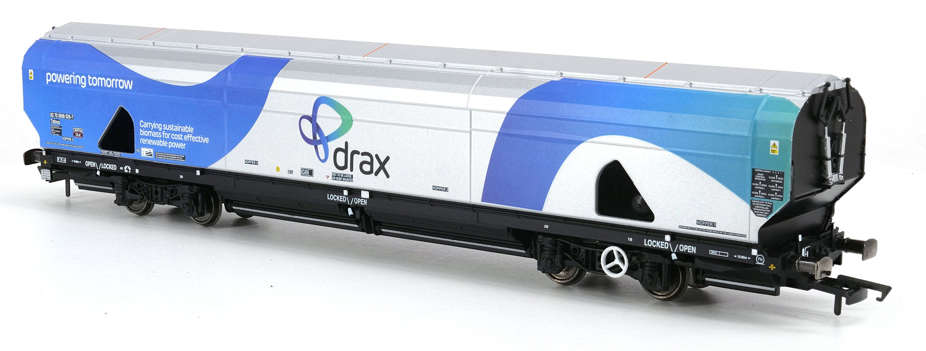 Drax Biomass IIA-D Powering Tomorrow Pack 2