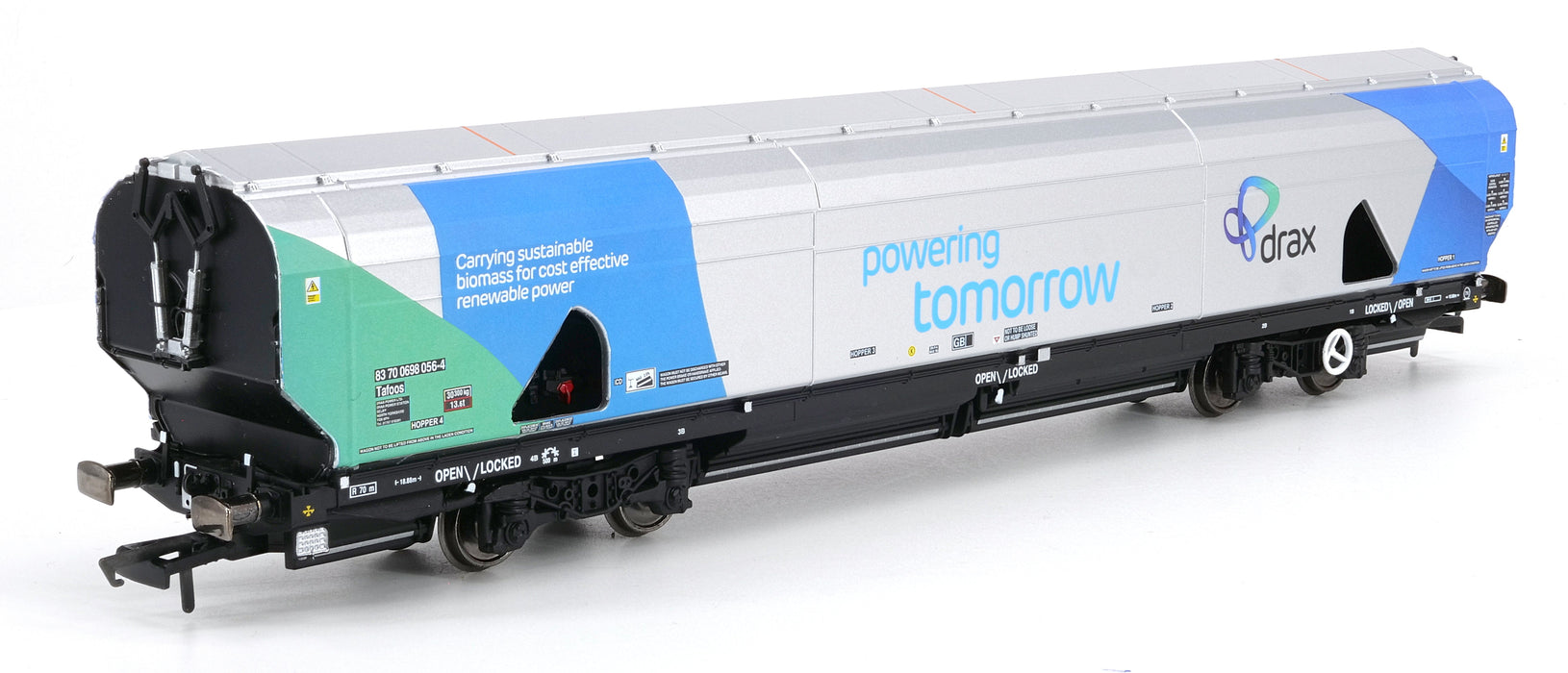 Drax Biomass IIA-D Powering Tomorrow Pack 2