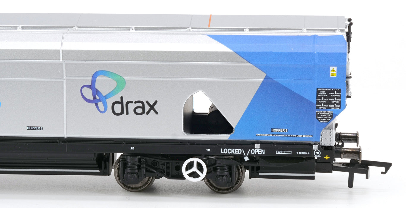 Drax Biomass IIA-D Powering Tomorrow Pack 2