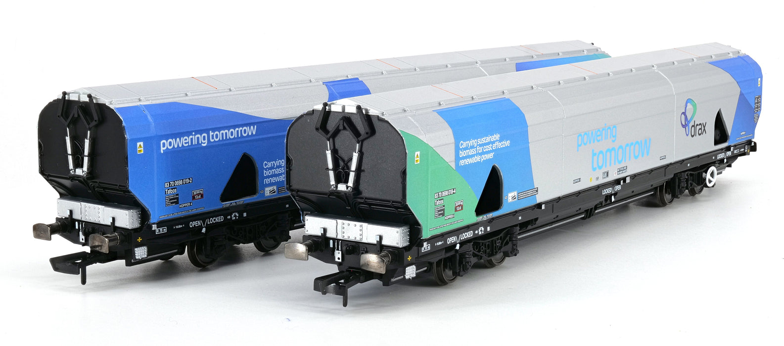 Drax Biomass IIA-D Powering Tomorrow Pack 3