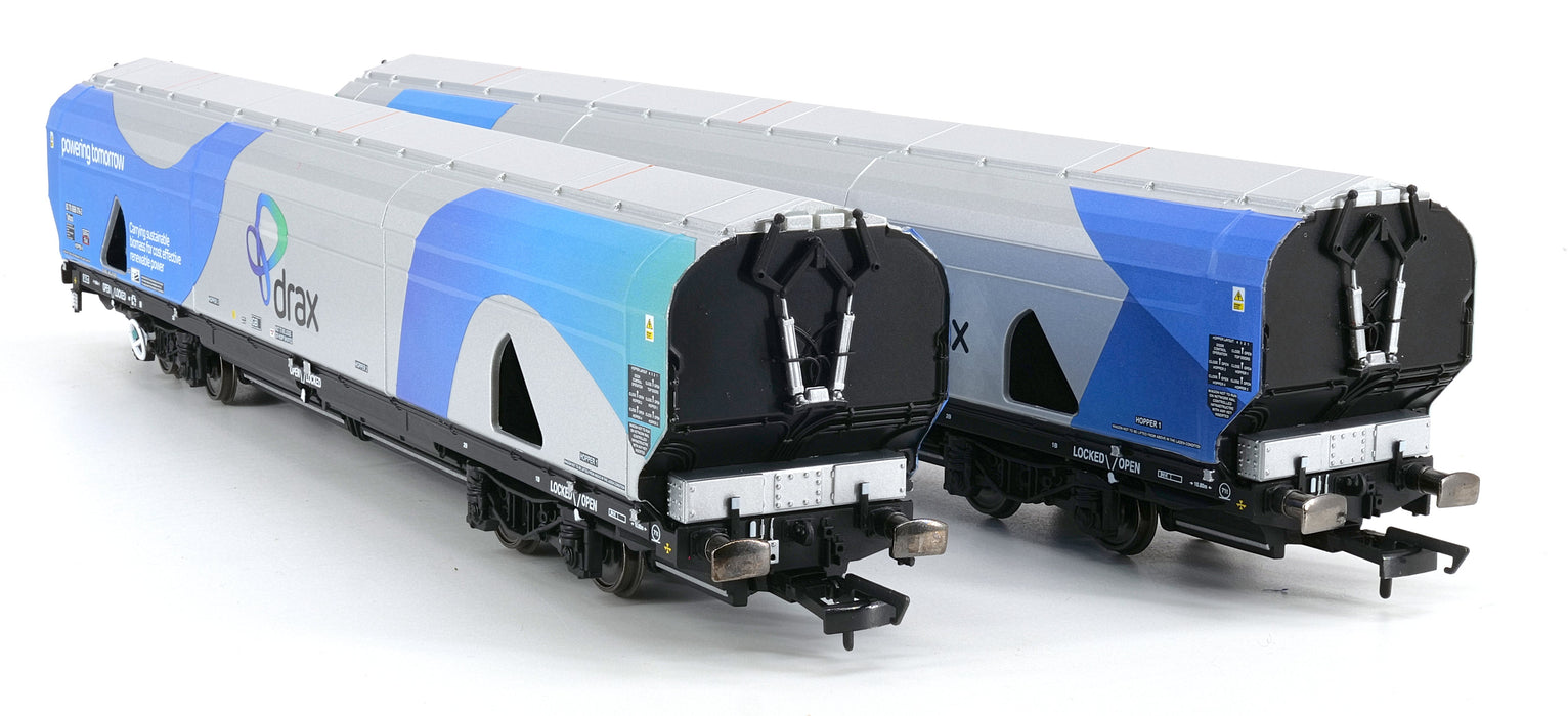 Drax Biomass IIA-D Powering Tomorrow Pack 3
