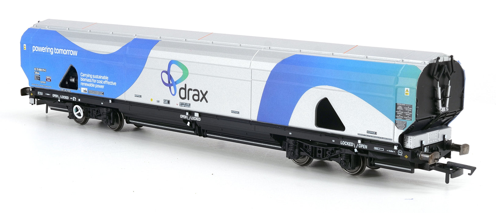Drax Biomass IIA-D Powering Tomorrow Pack 3