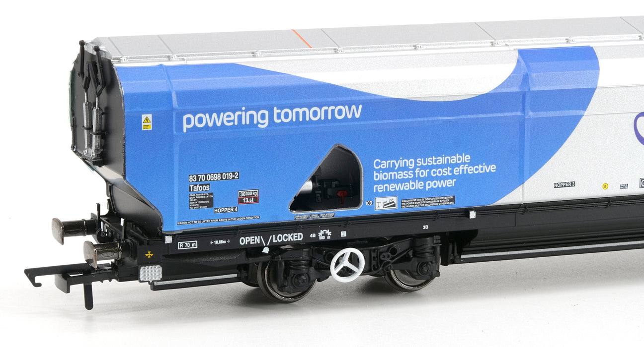 Drax Biomass IIA-D Powering Tomorrow Pack 3