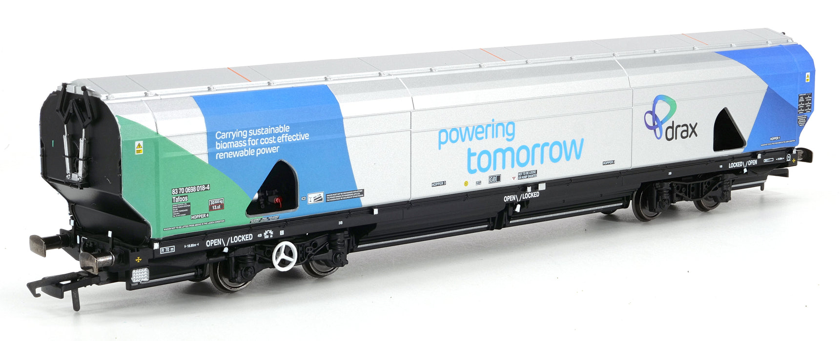 Drax Biomass IIA-D Powering Tomorrow Pack 3