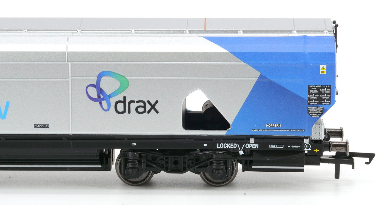 Drax Biomass IIA-D Powering Tomorrow Pack 3
