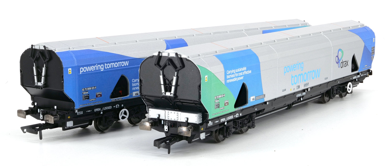 Drax Biomass IIA-D Powering Tomorrow Pack 4