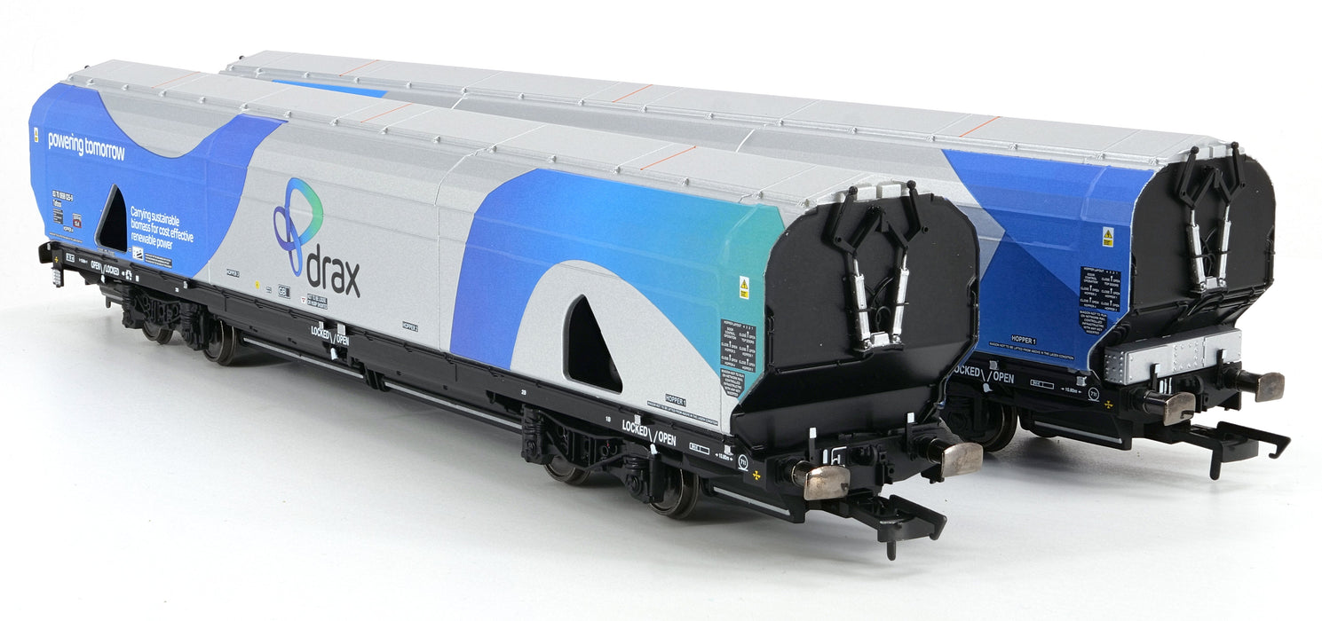 Drax Biomass IIA-D Powering Tomorrow Pack 4