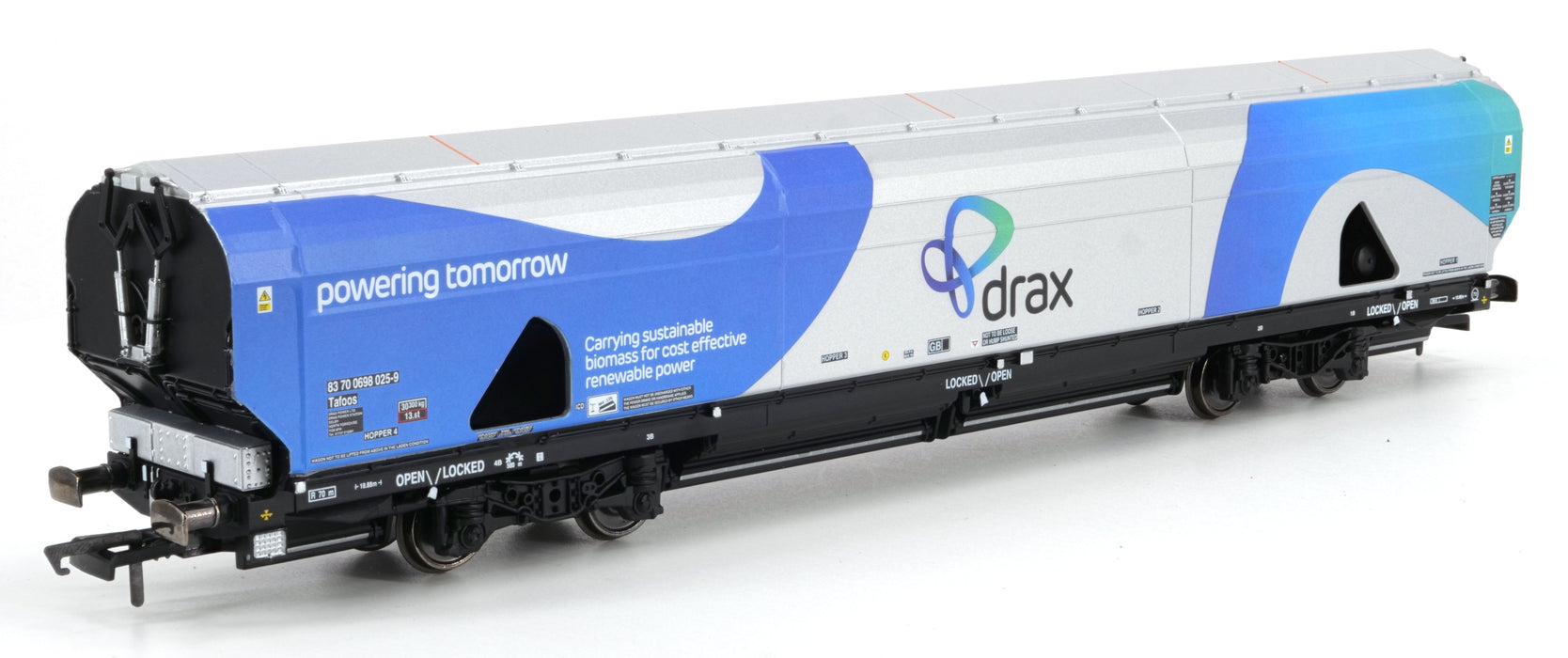 Drax Biomass IIA-D Powering Tomorrow Pack 4