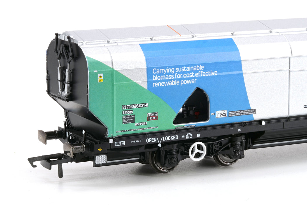 Drax Biomass IIA-D Powering Tomorrow Pack 4