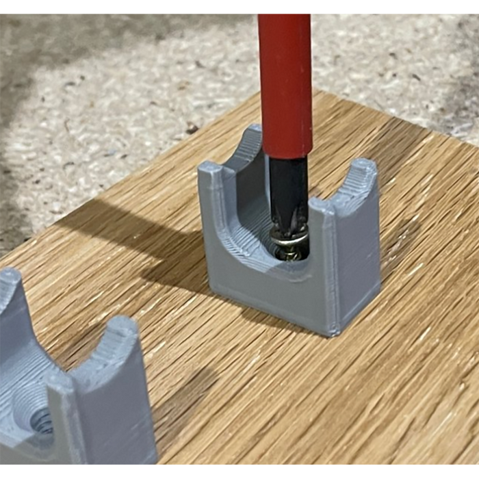 Rusty Rails OO Gauge Weathering Stands 4 pack