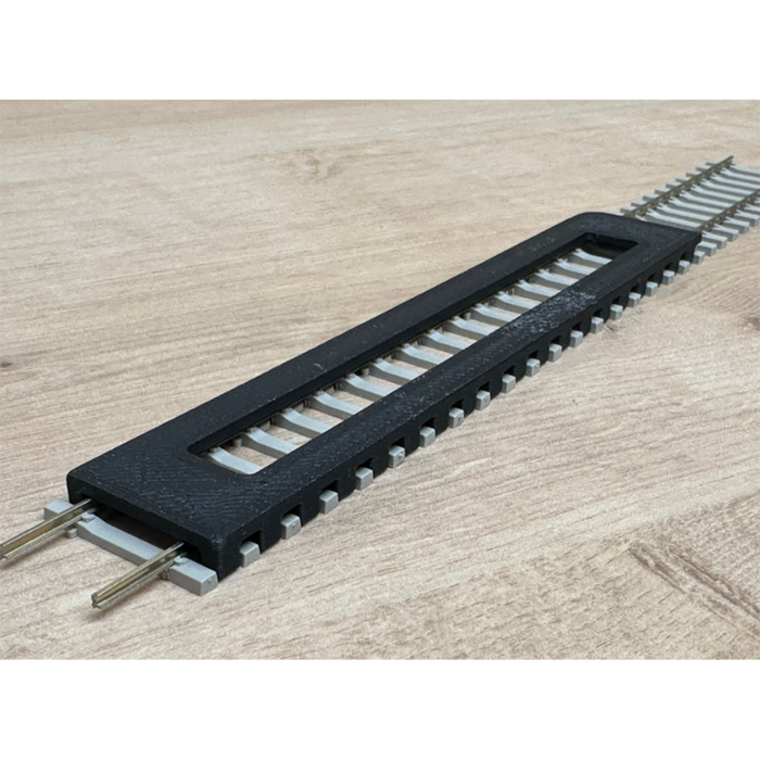 Rusty Rails OO Gauge Sleeper Spacer