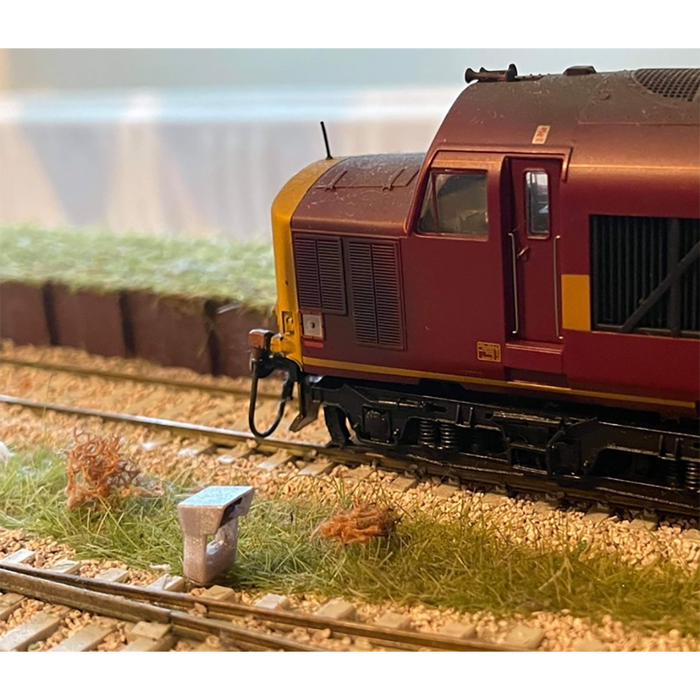 Rusty Rails OO Gauge Route Indicators 6 pack