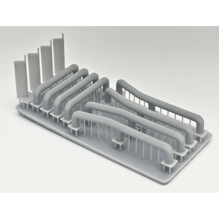 Rusty Rails OO Gauge Loading Bay Pack