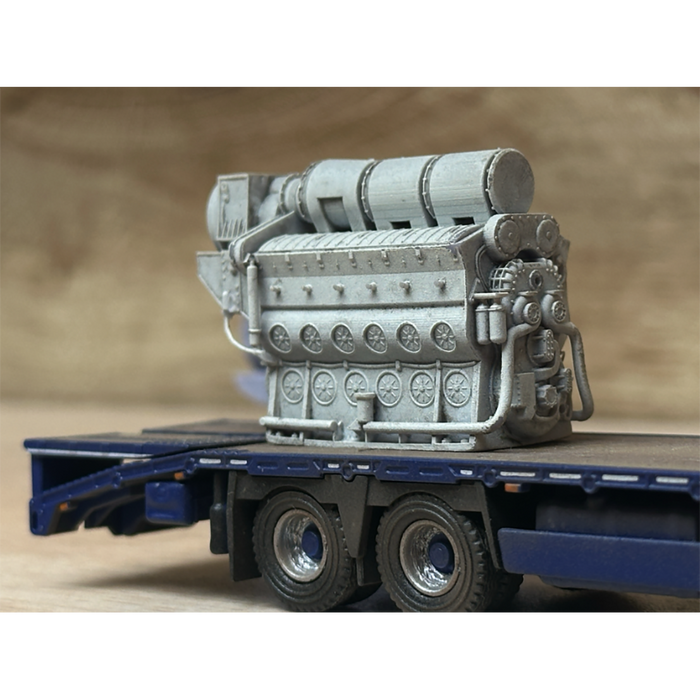 Rusty Rails OO Gauge Class 66 67 69 Engine