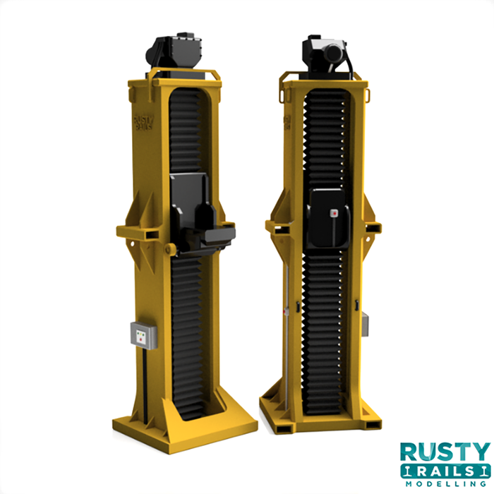 GBRf Depot OO gauge Interior Accessory bundle pack