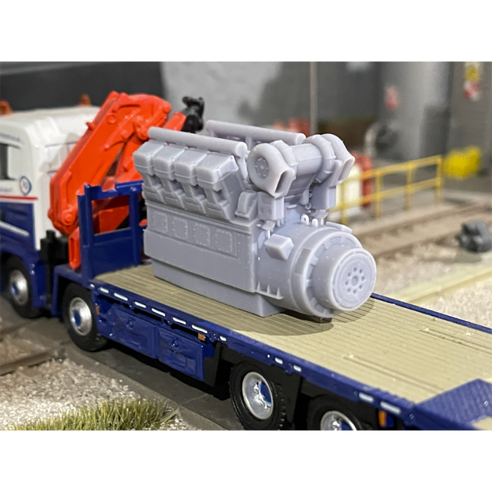 Rusty Rails OO Gauge Class 20 Engine