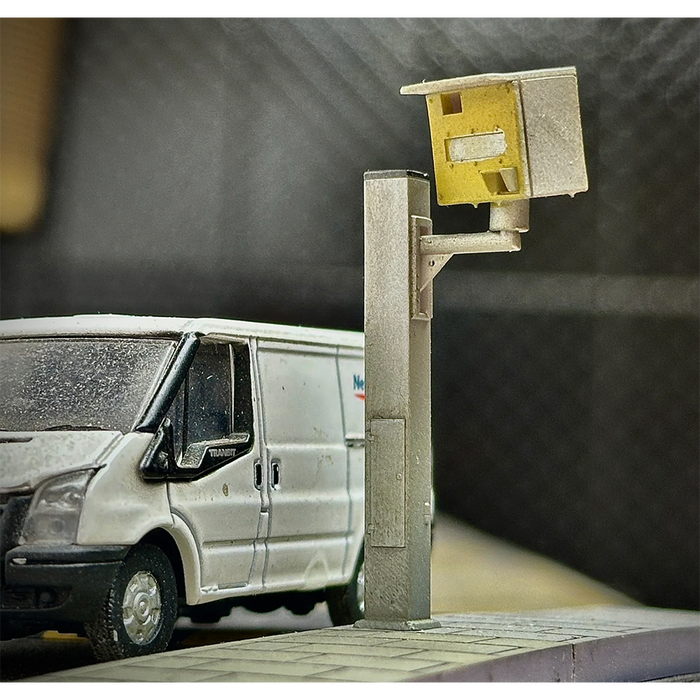 Rusty Rails OO Gauge Speed Camera (3 Pack)