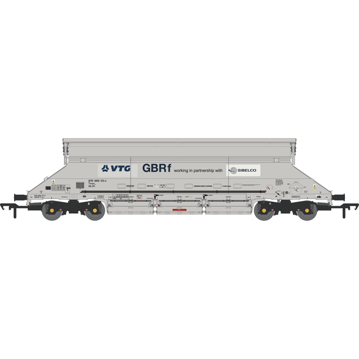 Revolution Trains IIA-F VTG livery for OO gauge