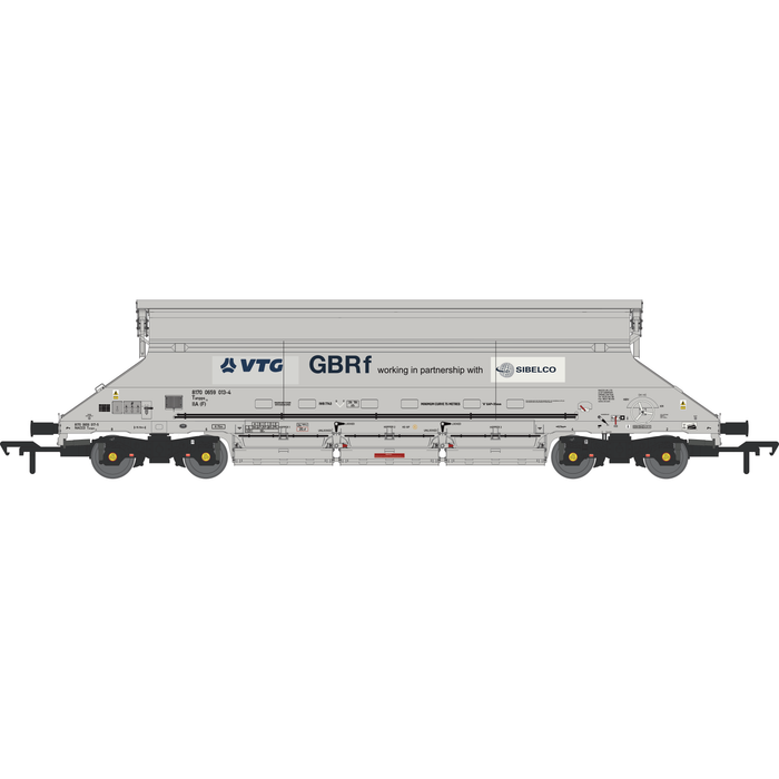Revolution Trains VTG IIA-F for OO gauge