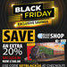 BLACK FRIDAY DEAL! Save 20% on Hornby TT:120 scale train sets until November 30 2024