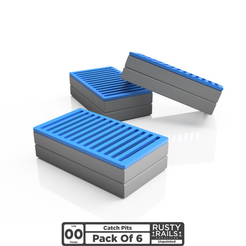 Rusty Rails Modelling — Key Model World Shop