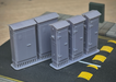  Rusty Rails Modelling lineside cabinets for OO gauge.