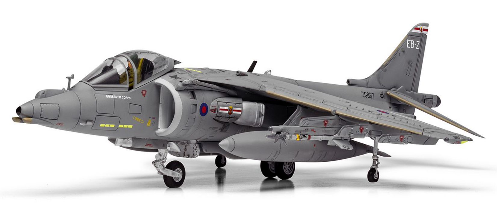 1:72 Bae Harrier GR7A/GR9