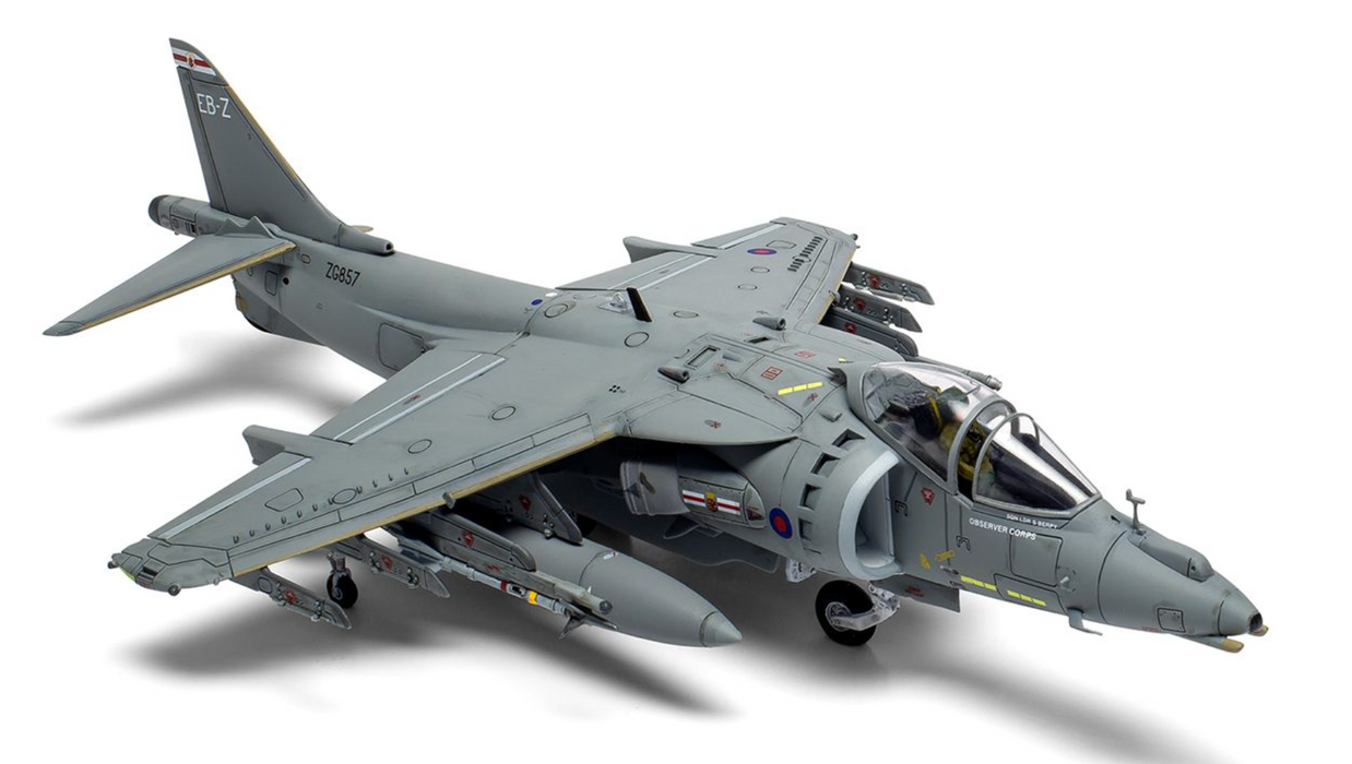 1:72 Bae Harrier GR7A/GR9