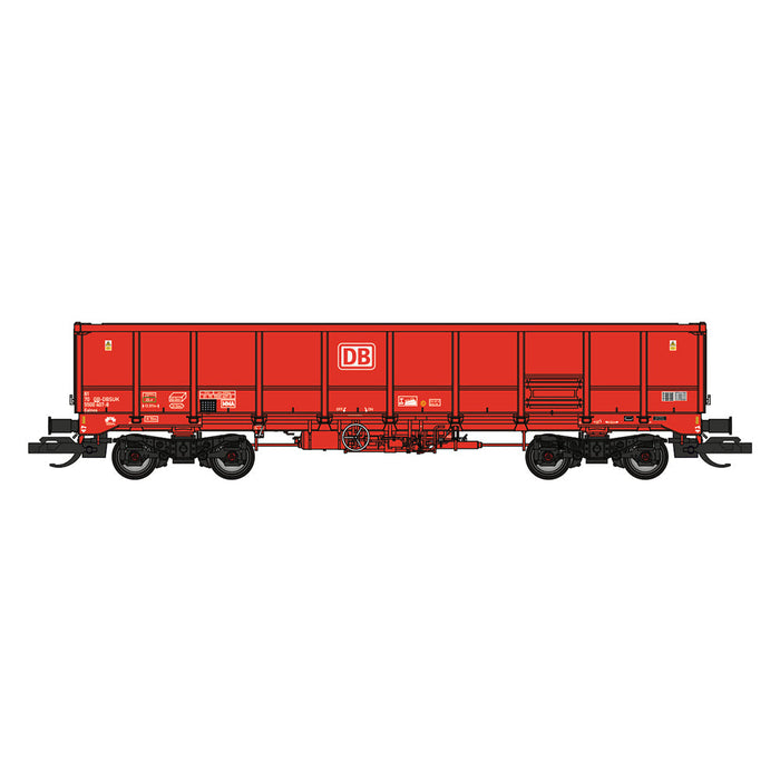 Pre-order Revolution Trains TT:120 JNA-T DB red A