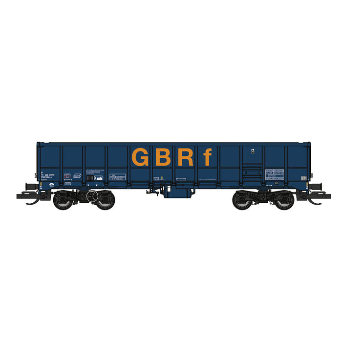 Pre-order Revolution Trains TT:120 JNA-T GBRf/Ermewa blue D
