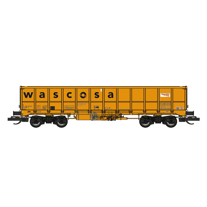 Pre-order Revolution Trains TT:120 JNA-T Wascosa yellow A