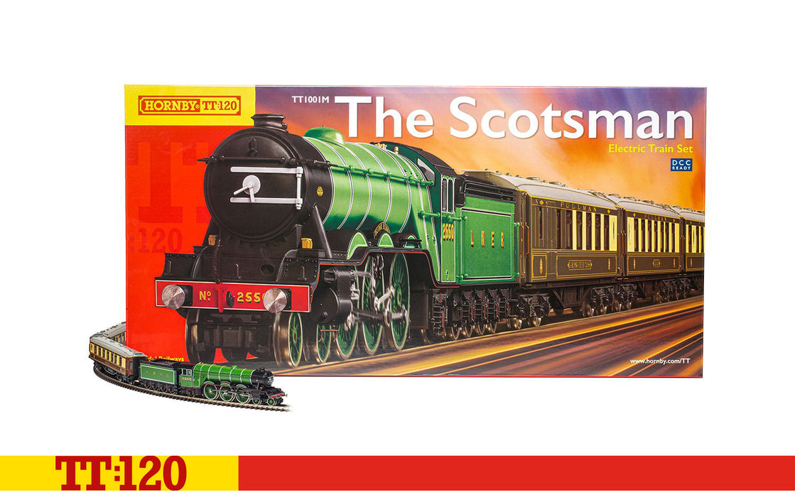 The Scotsman Train Set - Era 4