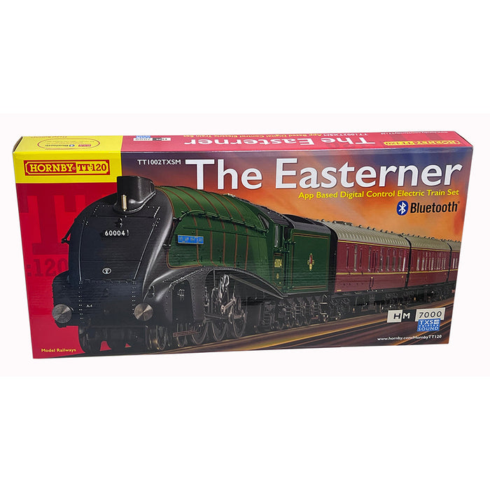 The Easterner Digital Train Set (Sound Fitted)
