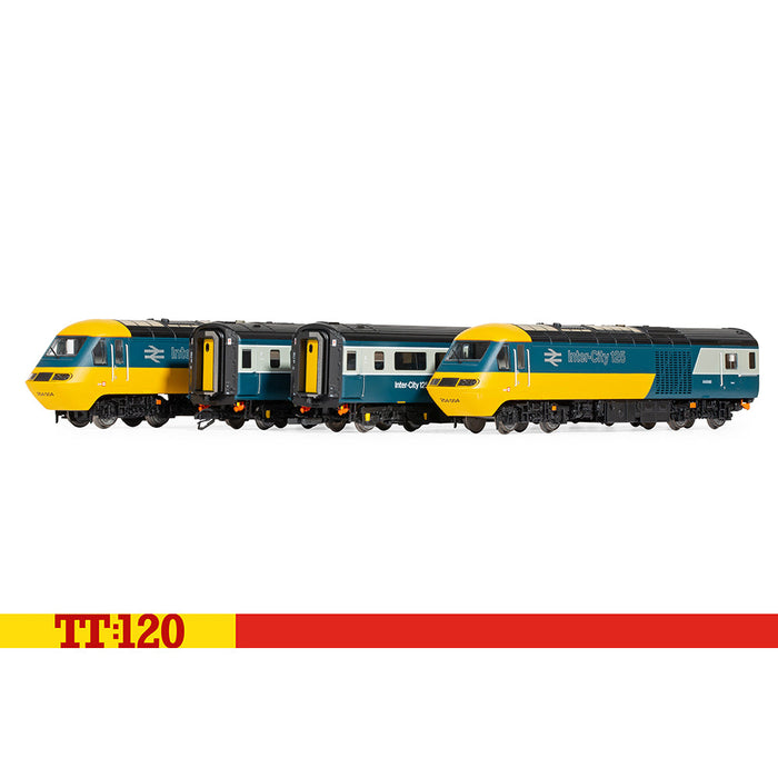 Inter-City 125 High Speed Train Set