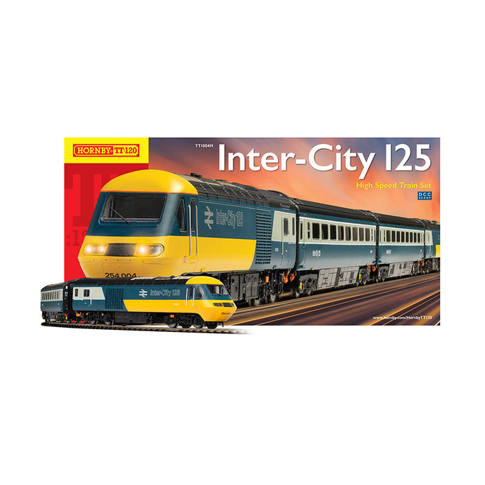 Inter-City 125 High Speed Train Set