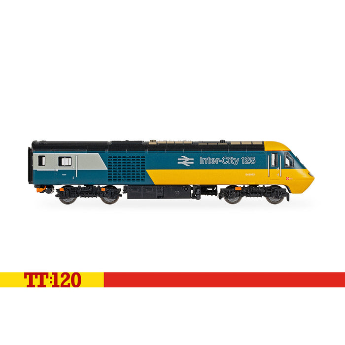 Inter-City 125 High Speed Train Set