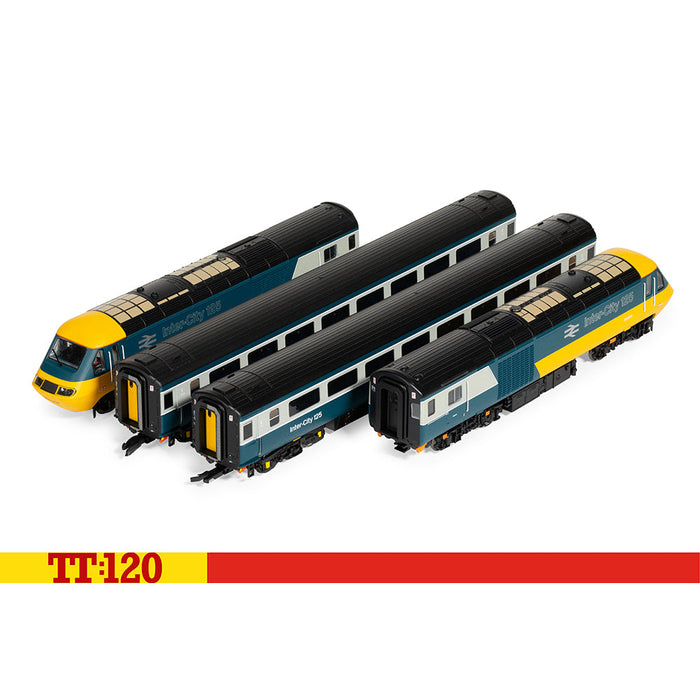 Inter-City 125 High Speed Train Set