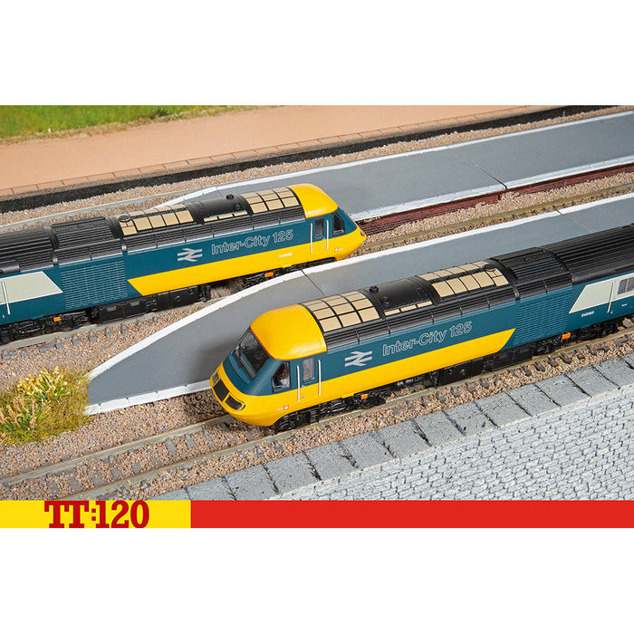 Inter-City 125 High Speed Train Set